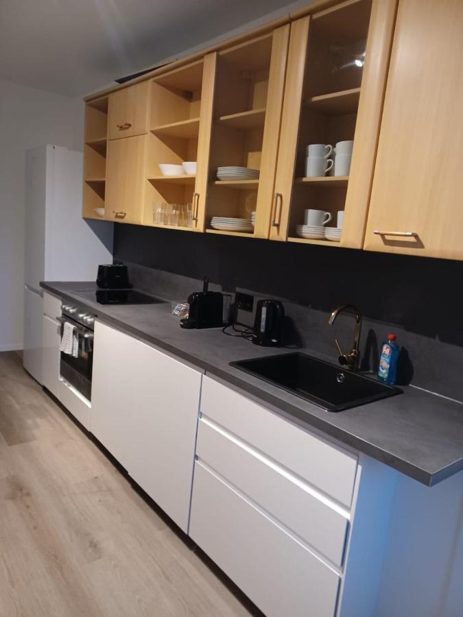 Citylife Apartments Economy Osnabrück Esterno foto
