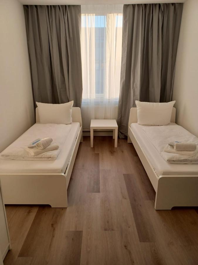 Citylife Apartments Economy Osnabrück Esterno foto
