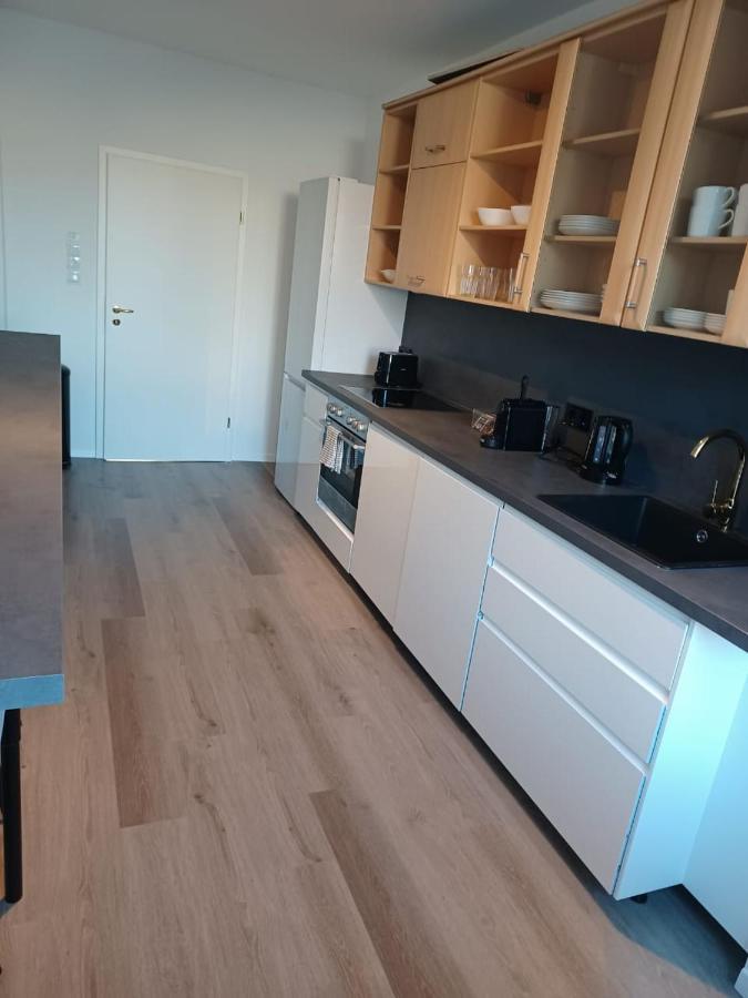 Citylife Apartments Economy Osnabrück Esterno foto