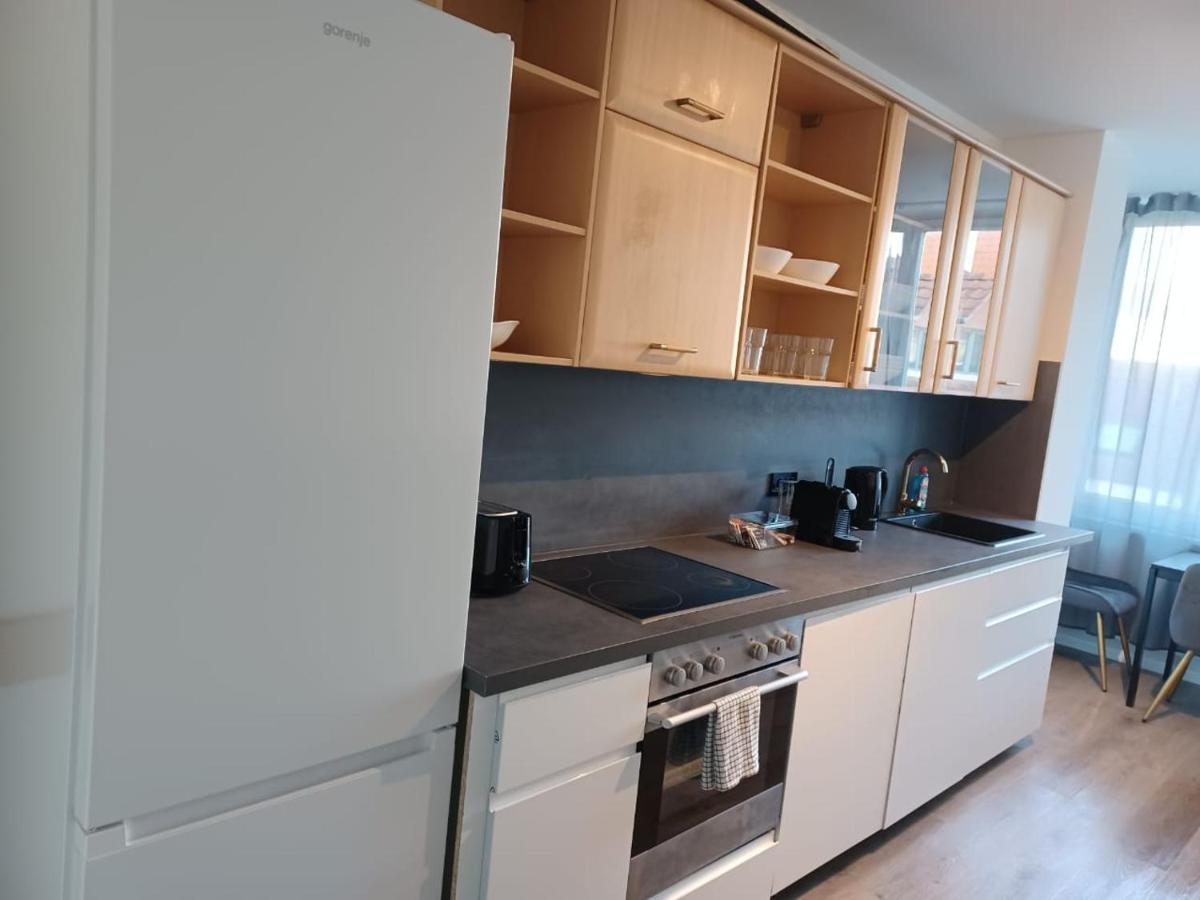 Citylife Apartments Economy Osnabrück Esterno foto