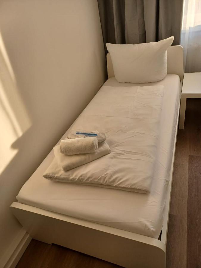 Citylife Apartments Economy Osnabrück Esterno foto