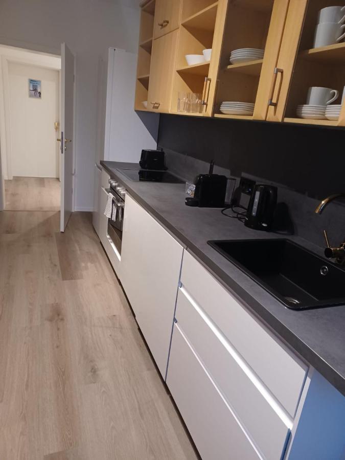 Citylife Apartments Economy Osnabrück Esterno foto