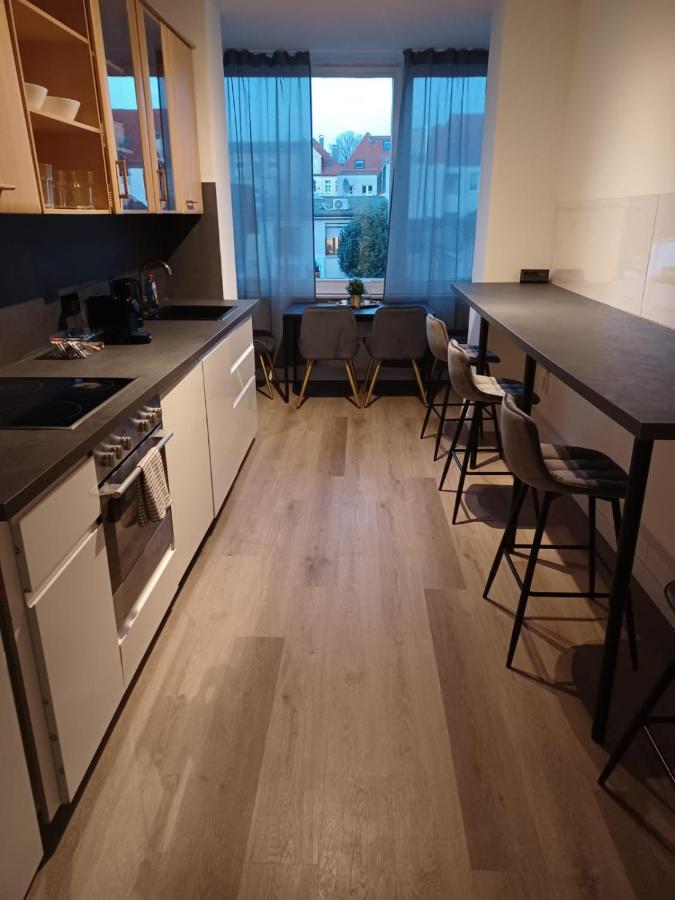 Citylife Apartments Economy Osnabrück Esterno foto