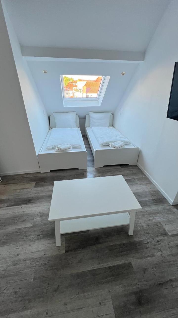 Citylife Apartments Economy Osnabrück Esterno foto